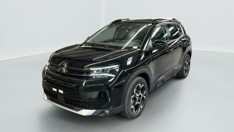 CITROEN C5 AIRCROSS HYBRIDE 145 E-DCS6 MAX