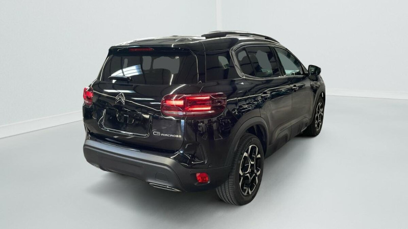 CITROEN C5 AIRCROSS HYBRIDE 145 E-DCS6 MAX