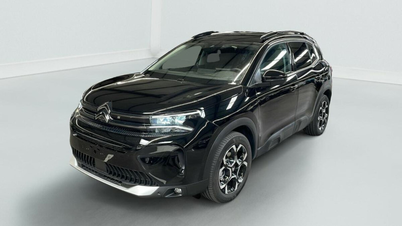 CITROEN C5 AIRCROSS HYBRIDE 145 E-DCS6 MAX