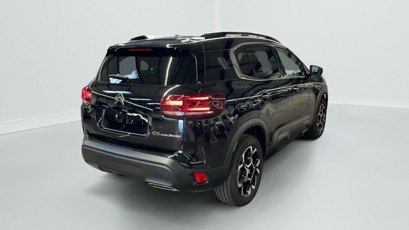 CITROEN C5 AIRCROSS HYBRIDE 145 E-DCS6 MAX