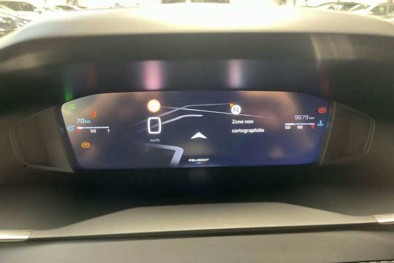 PEUGEOT 2008 100 ALLURE