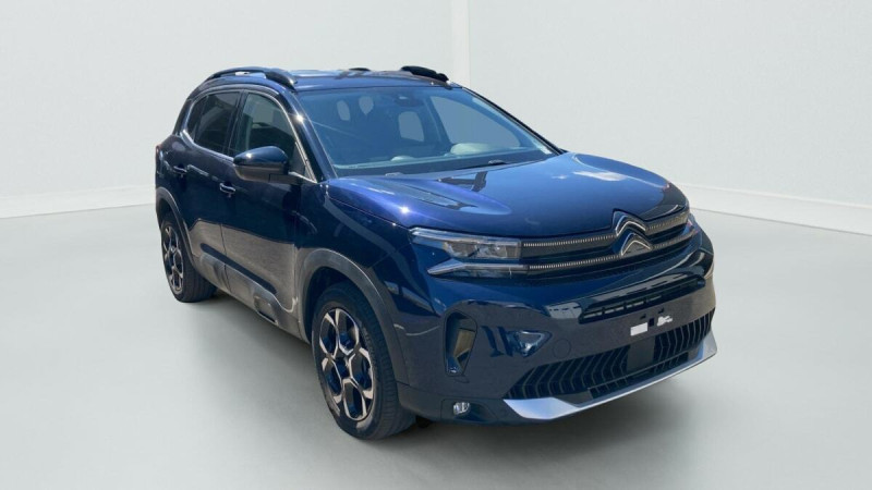 CITROEN C5 AIRCROSS HYBRIDE 136 E-DCS6 MAX