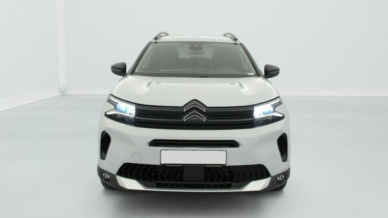 CITROEN C5 AIRCROSS HYBRIDE 136 E-DCS6 MAX