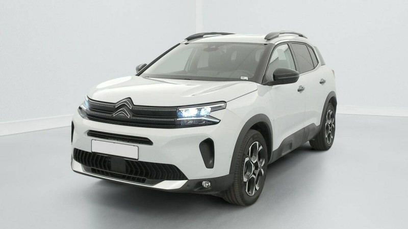 CITROEN C5 AIRCROSS HYBRIDE 136 E-DCS6 MAX