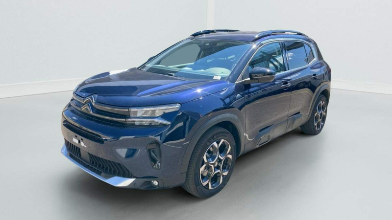 CITROEN C5 AIRCROSS HYBRIDE 136 E-DCS6 MAX