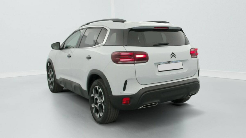CITROEN C5 AIRCROSS HYBRIDE 136 E-DCS6 MAX