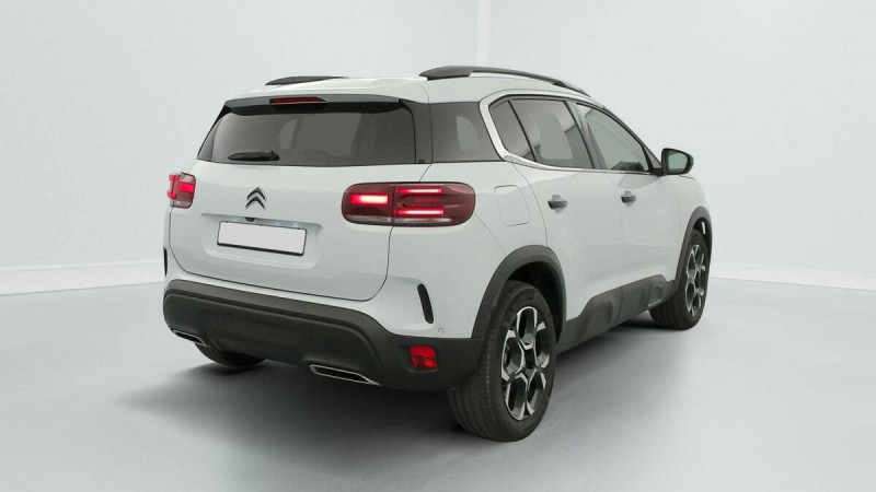 CITROEN C5 AIRCROSS HYBRIDE 136 E-DCS6 MAX