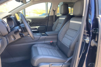 CITROEN C5 AIRCROSS HYBRIDE 136 E-DCS6 MAX