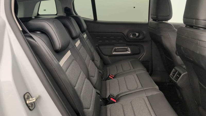 CITROEN C5 AIRCROSS HYBRIDE 136 E-DCS6 MAX