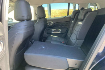 CITROEN C5 AIRCROSS HYBRIDE 136 E-DCS6 MAX