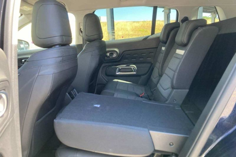 CITROEN C5 AIRCROSS HYBRIDE 136 E-DCS6 MAX