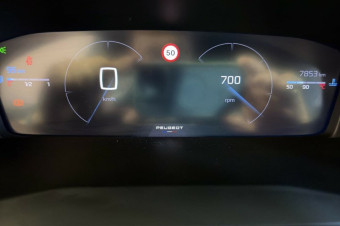 PEUGEOT 2008 100 ALLURE