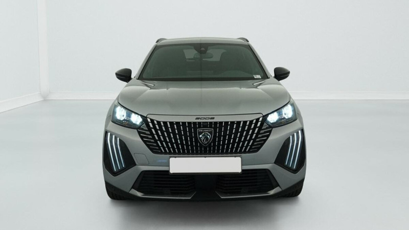 PEUGEOT 2008 ELECTRIQUE 50 KWH 136 CH ALLURE