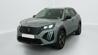 PEUGEOT 2008 ELECTRIQUE 50 KWH 136 CH ALLURE