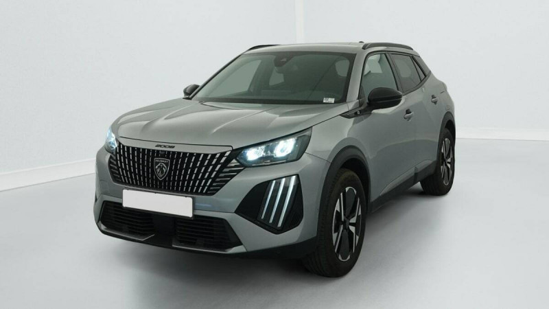 PEUGEOT 2008 ELECTRIQUE 50 KWH 136 CH ALLURE