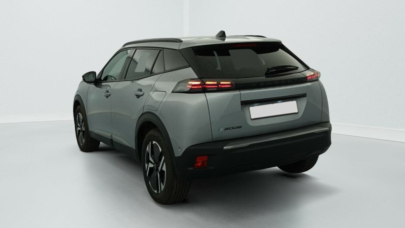PEUGEOT 2008 ELECTRIQUE 50 KWH 136 CH ALLURE