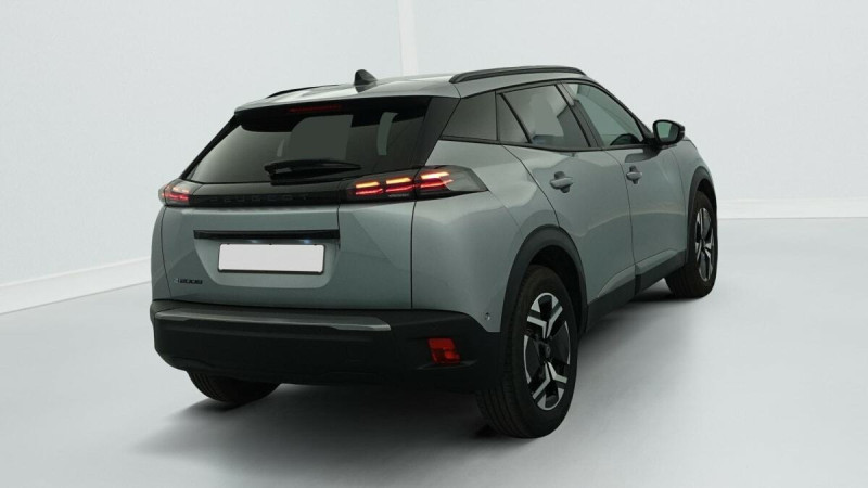 PEUGEOT 2008 ELECTRIQUE 50 KWH 136 CH ALLURE