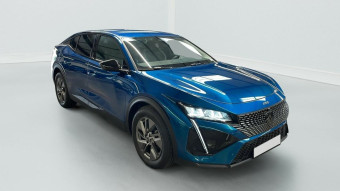 PEUGEOT 408 HYBRID 145 E-DCS6 ALLURE