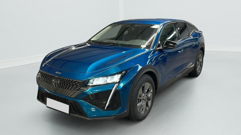 PEUGEOT 408 HYBRID 145 E-DCS6 ALLURE
