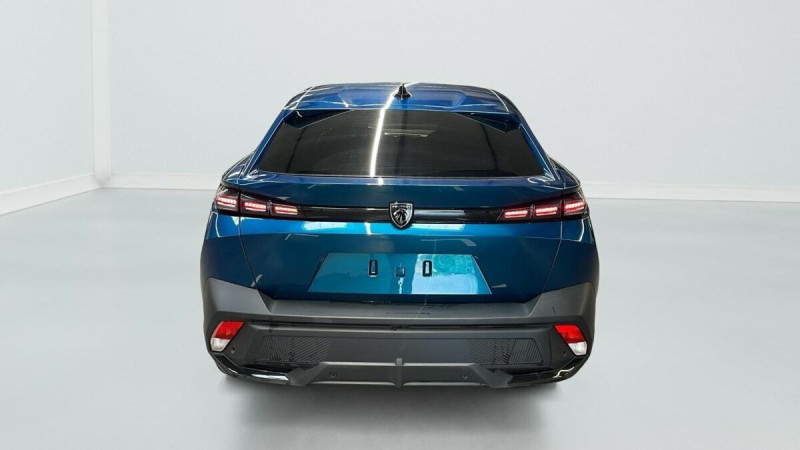 PEUGEOT 408 HYBRID 145 E-DCS6 ALLURE