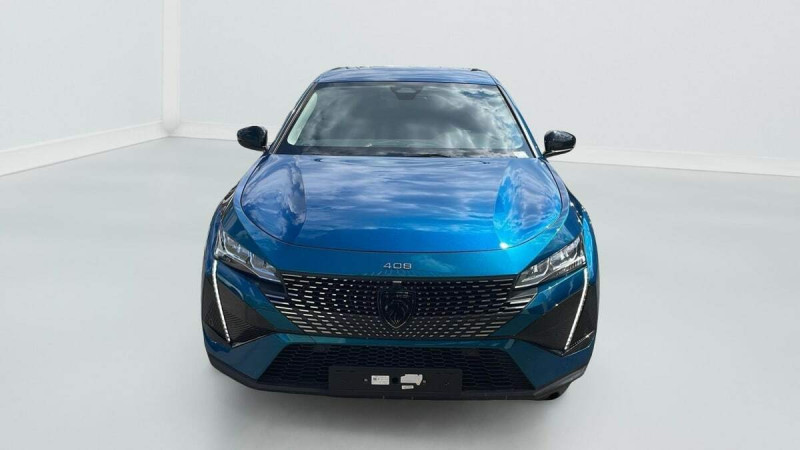 PEUGEOT 408 HYBRID 145 E-DCS6 ALLURE
