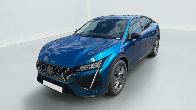 PEUGEOT 408 HYBRID 145 E-DCS6 ALLURE
