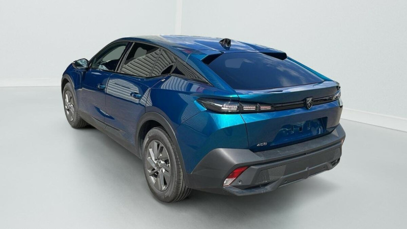 PEUGEOT 408 HYBRID 145 E-DCS6 ALLURE