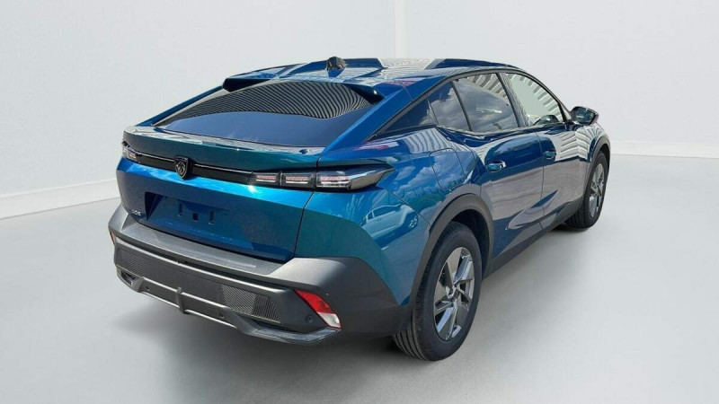PEUGEOT 408 HYBRID 145 E-DCS6 ALLURE