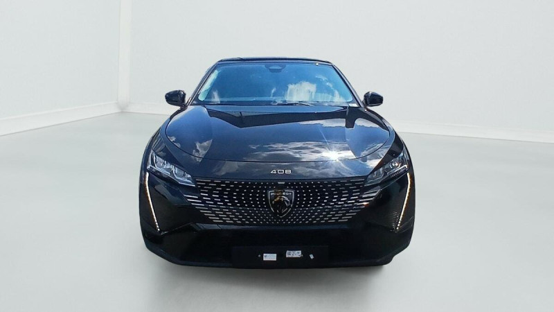 PEUGEOT 408 HYBRID 145 E-DCS6 ALLURE