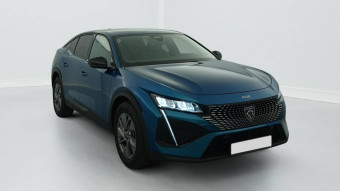 PEUGEOT 408 HYBRID 145 E-DCS6 ALLURE