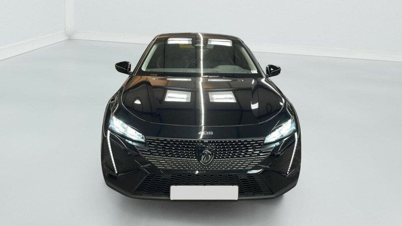 PEUGEOT 408 HYBRID 145 E-DCS6 ALLURE