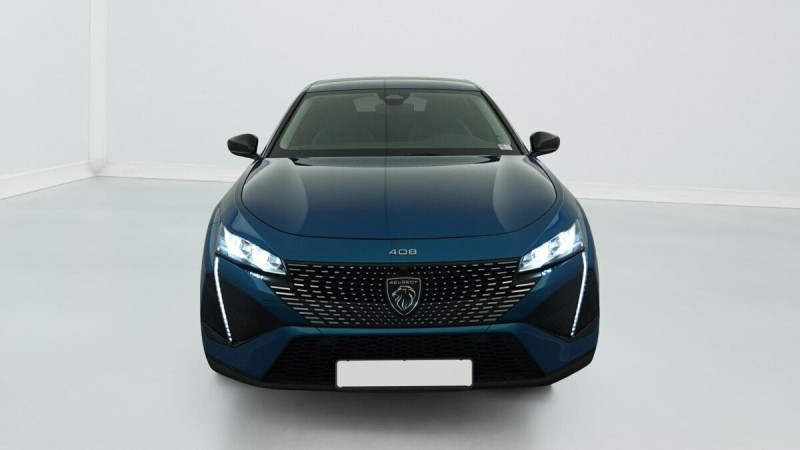 PEUGEOT 408 HYBRID 145 E-DCS6 ALLURE