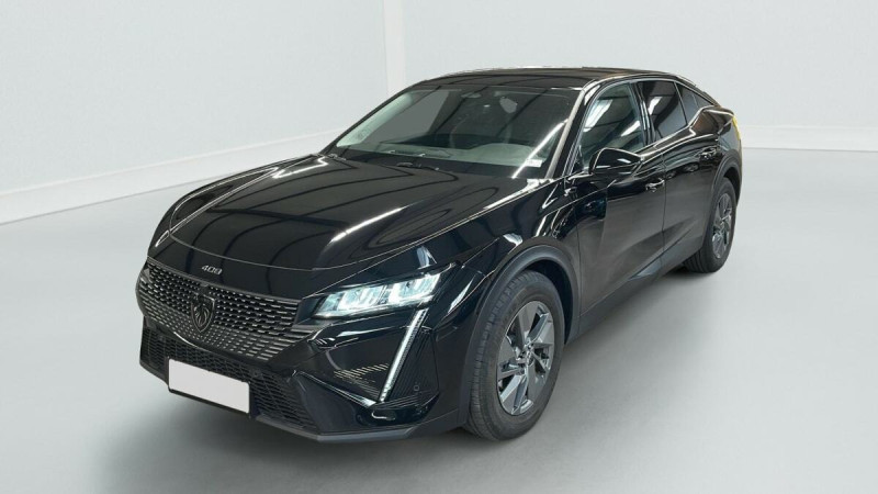 PEUGEOT 408 HYBRID 145 E-DCS6 ALLURE