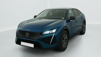 PEUGEOT 408 HYBRID 145 E-DCS6 ALLURE