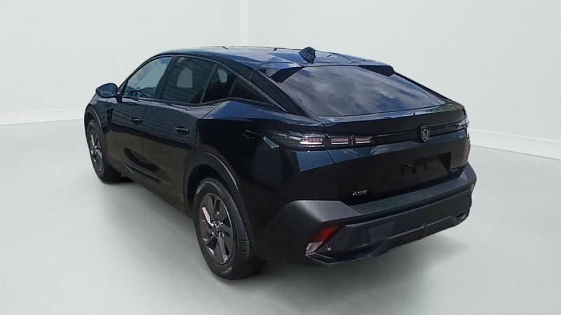 PEUGEOT 408 HYBRID 145 E-DCS6 ALLURE