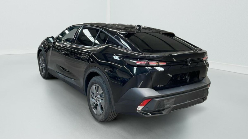 PEUGEOT 408 HYBRID 145 E-DCS6 ALLURE