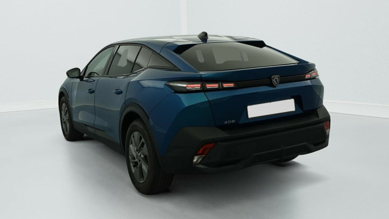 PEUGEOT 408 HYBRID 145 E-DCS6 ALLURE