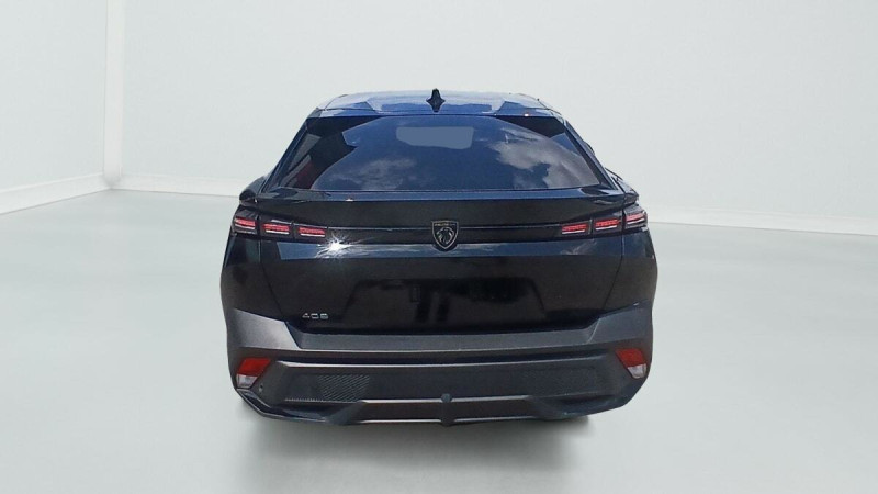 PEUGEOT 408 HYBRID 145 E-DCS6 ALLURE