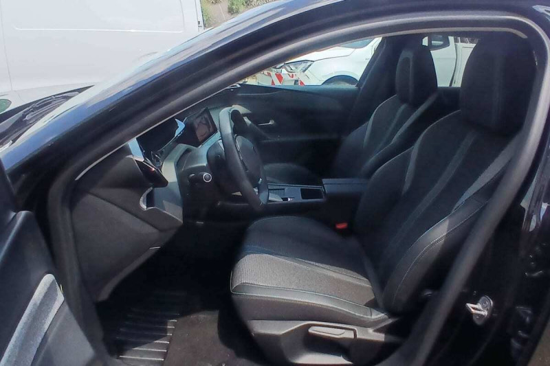 PEUGEOT 408 HYBRID 145 E-DCS6 ALLURE