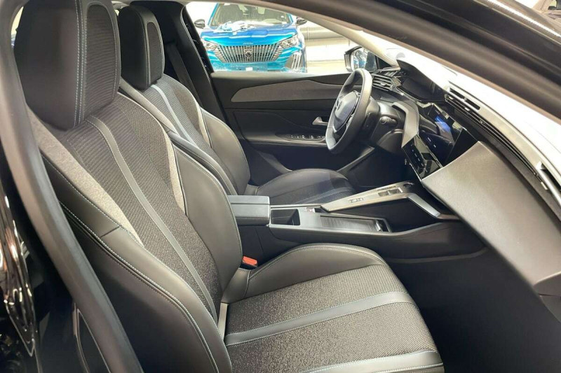 PEUGEOT 408 HYBRID 145 E-DCS6 ALLURE