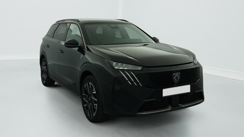 PEUGEOT 5008 HYBRID 145CH E-DCS6 GT