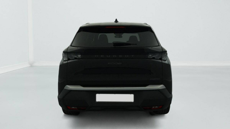 PEUGEOT 5008 HYBRID 145CH E-DCS6 GT