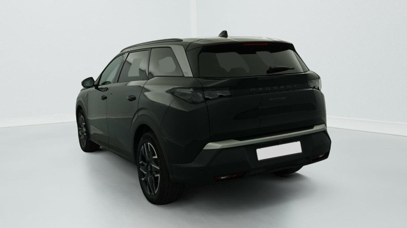 PEUGEOT 5008 HYBRID 145CH E-DCS6 GT