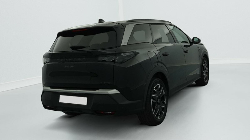PEUGEOT 5008 HYBRID 145CH E-DCS6 GT