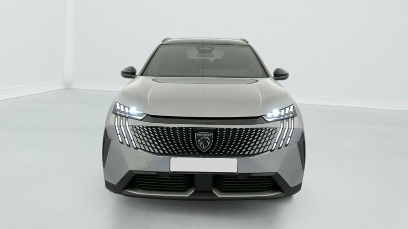 PEUGEOT 5008 HYBRID 145CH E-DCS6 GT