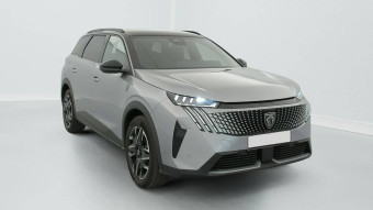 PEUGEOT 5008 HYBRID 145CH E-DCS6 GT