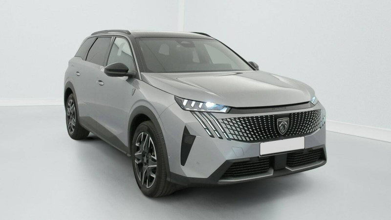 PEUGEOT 5008 HYBRID 145CH E-DCS6 GT