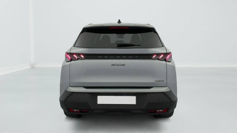 PEUGEOT 5008 HYBRID 145CH E-DCS6 GT