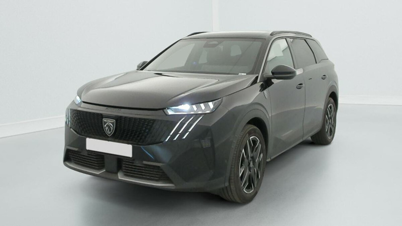 PEUGEOT 5008 HYBRID 145CH E-DCS6 GT