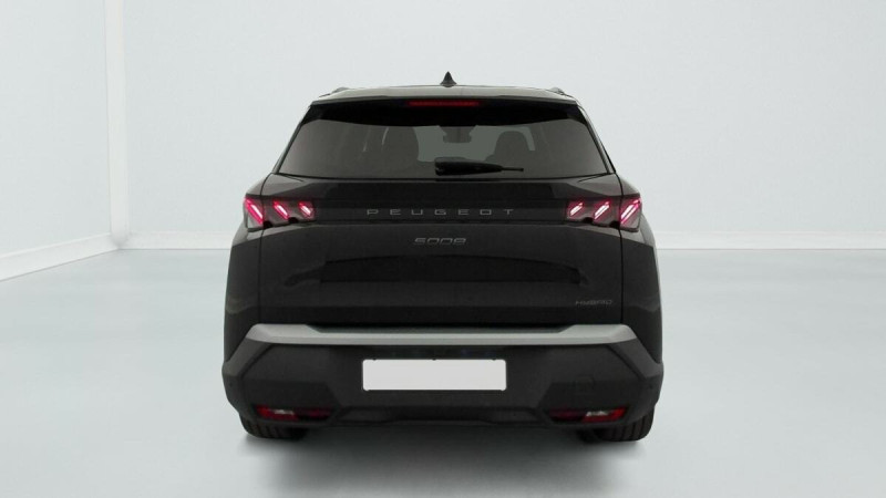 PEUGEOT 5008 HYBRID 145CH E-DCS6 GT